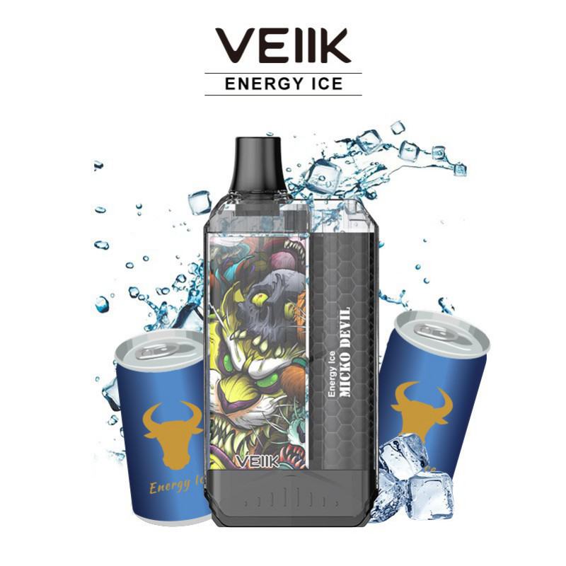 Veiik Micko Devil Around10000 Puffs Vape
