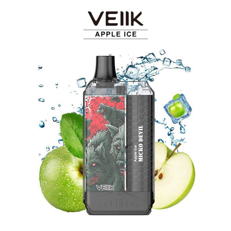 Veiik Micko Devil Around10000 Puffs Vape