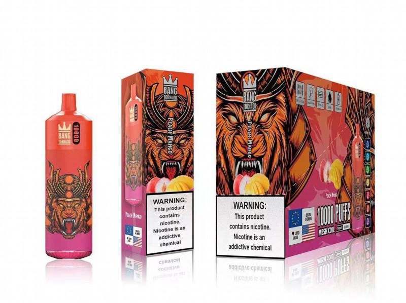 Disposable Bang Tornado 10000 Vape Pens