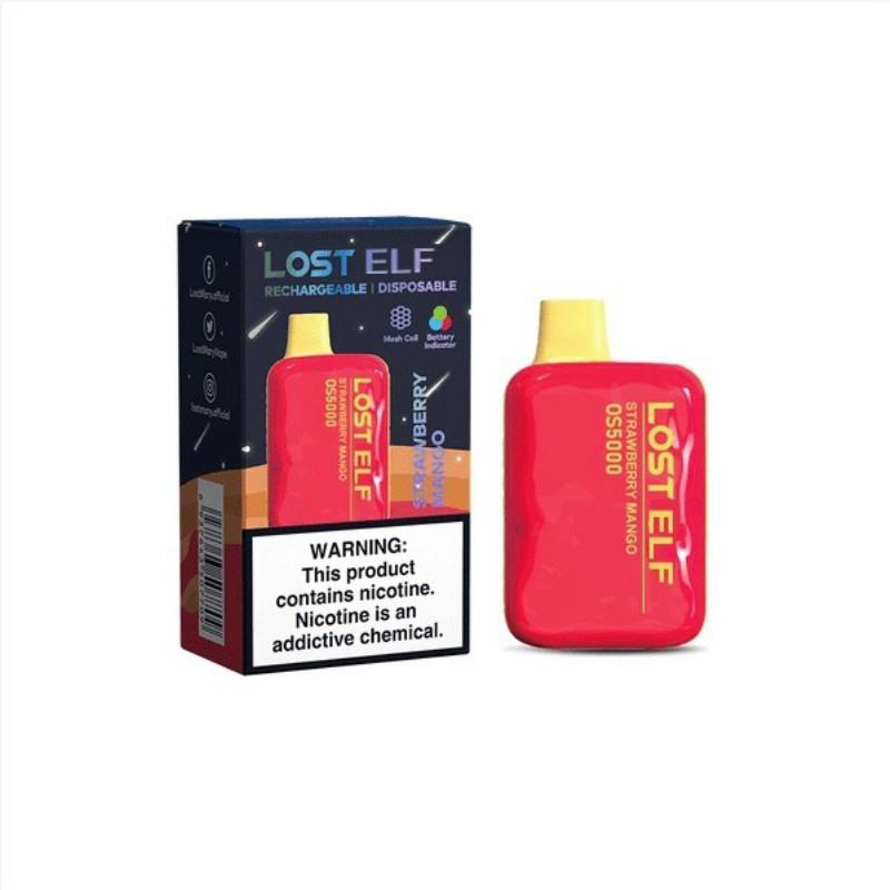 Joact Puff Ef009 4000 Puffs Electronic Cigarette