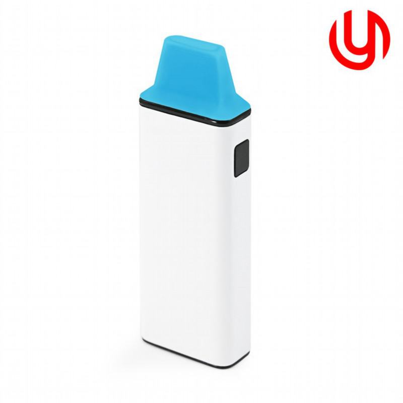 Smooth Hit Disposable Vape Yuweetek Rhy B001