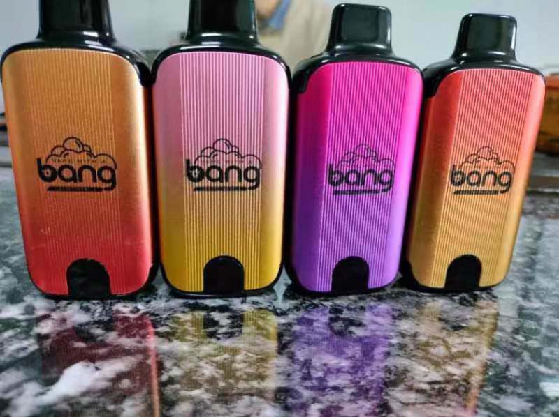 Bang Pen Vape Box 18k