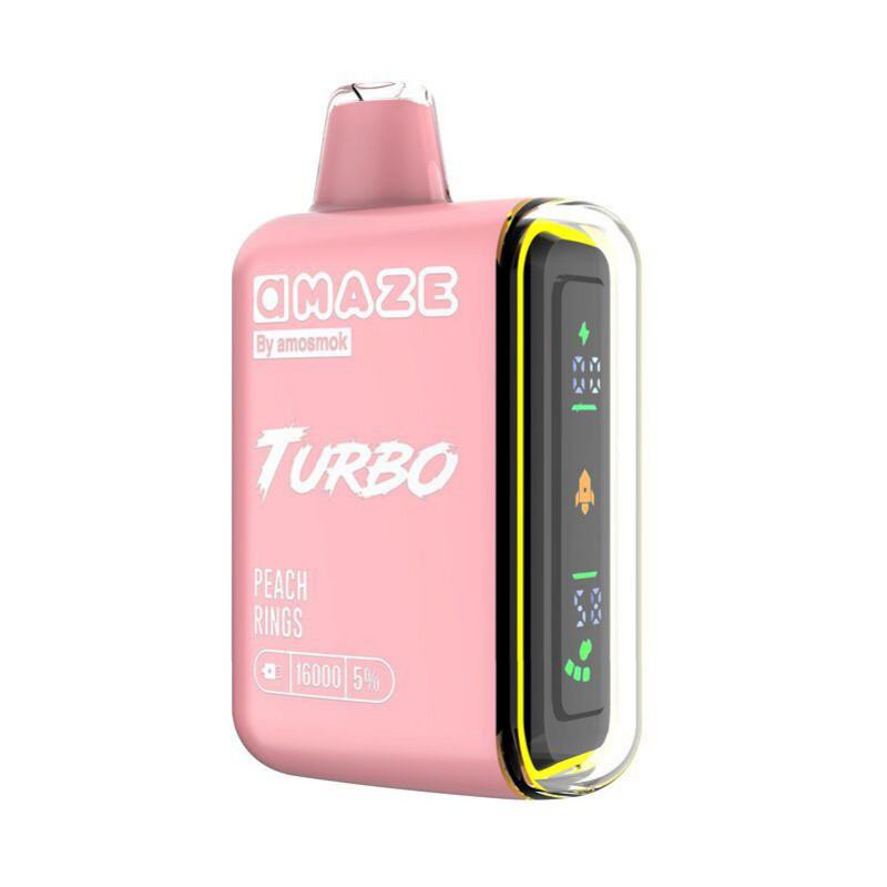 OEM Vape Pen Amo-amaze-turbo