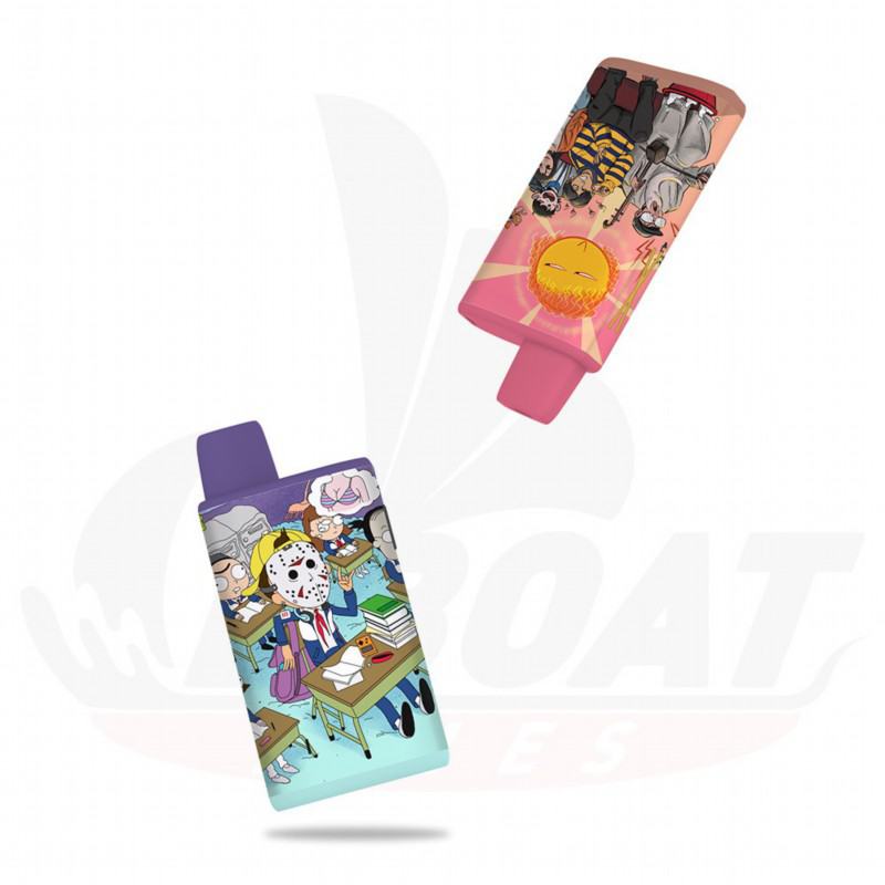 Eboattimes or OEM Bbox Disposable Disposable Vapes