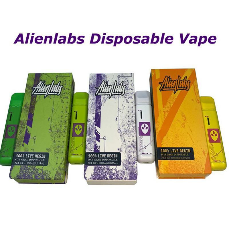 OEM Alien Rechargeable Disposable Original