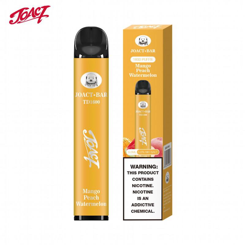 A Puff J6001 1600 Puffs Disposable E-cigarette