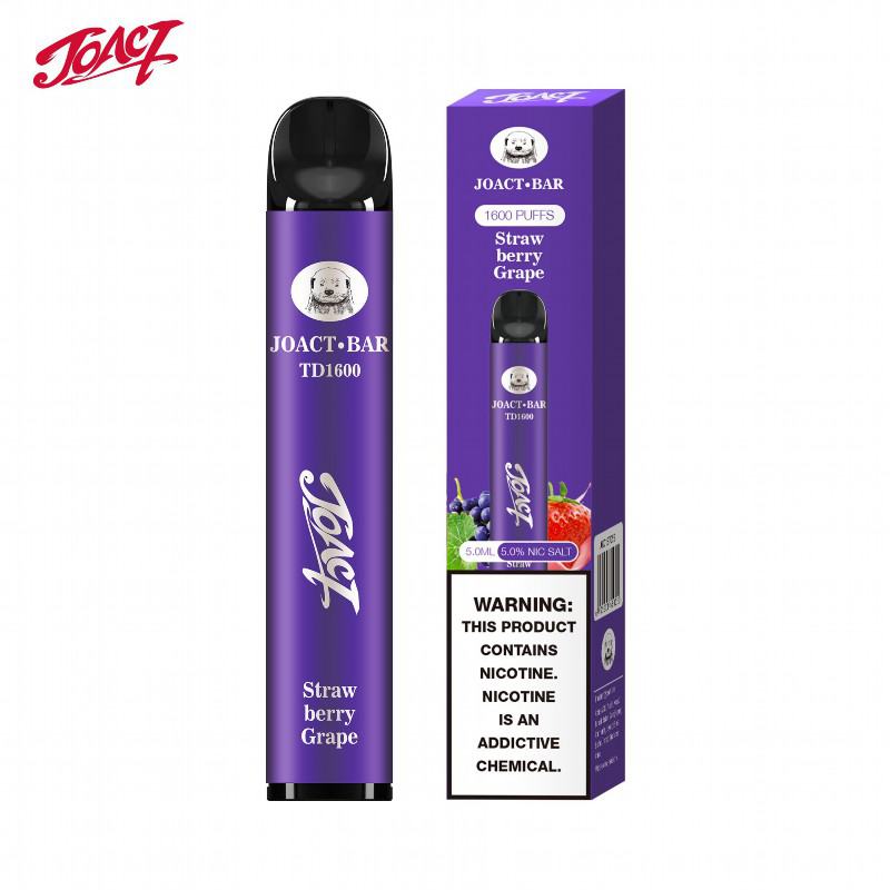 A Puff J6001 1600 Puffs Disposable E-cigarette