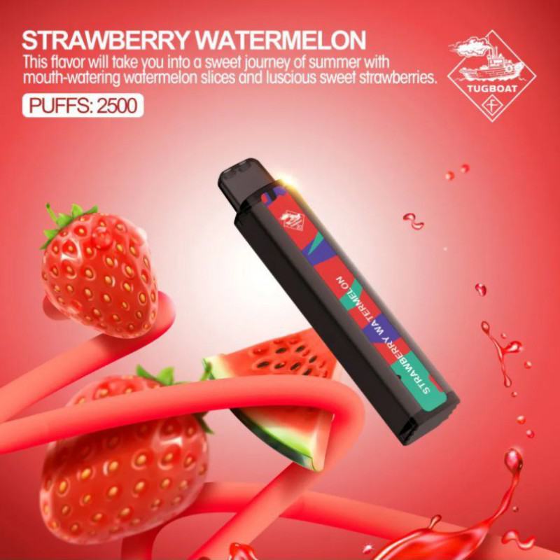 Disposable Fucig, OEM F 2500 Puffs Vape Pen