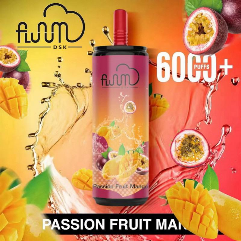  Disposable Vape 6000 Puffs