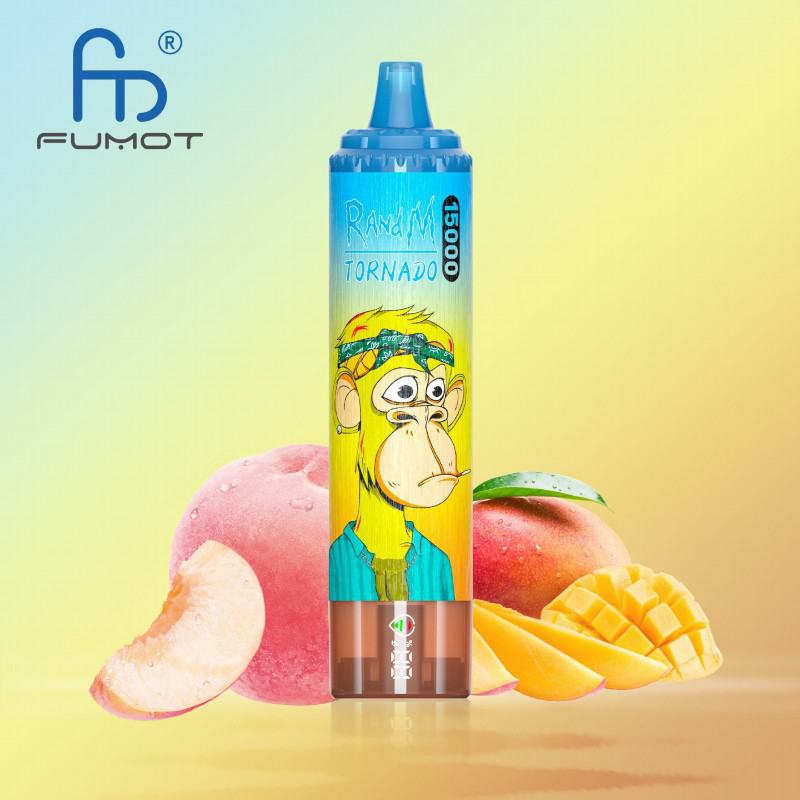 Fumot Tornado 15000 Disposable E-cigarette