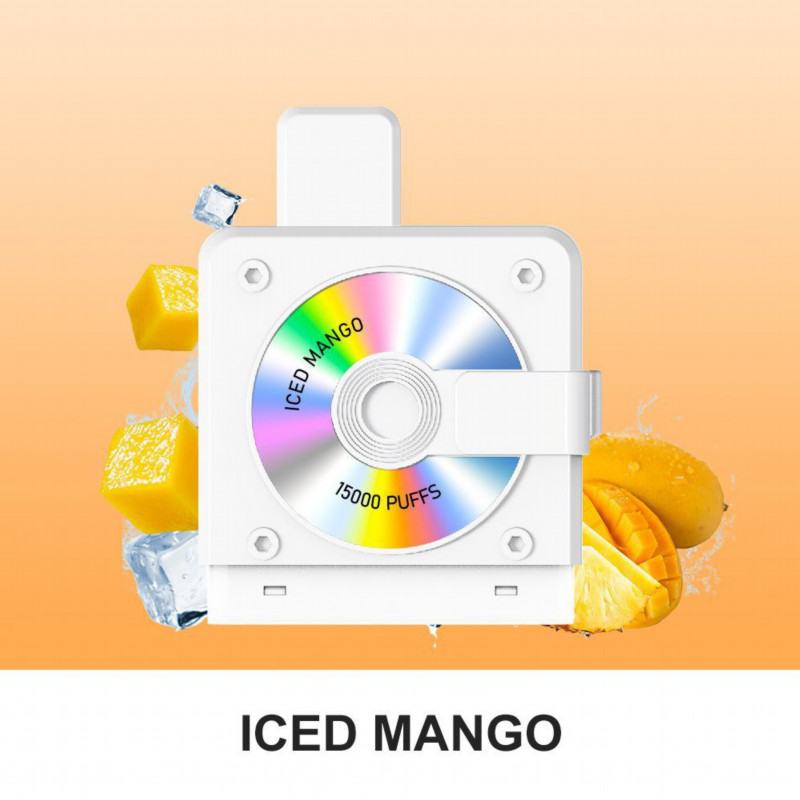 Disposable Big Hit Vape Woomi Cd 15000