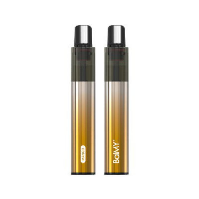 Disposable Vape BalMY Balmy Ts 600 Puffs