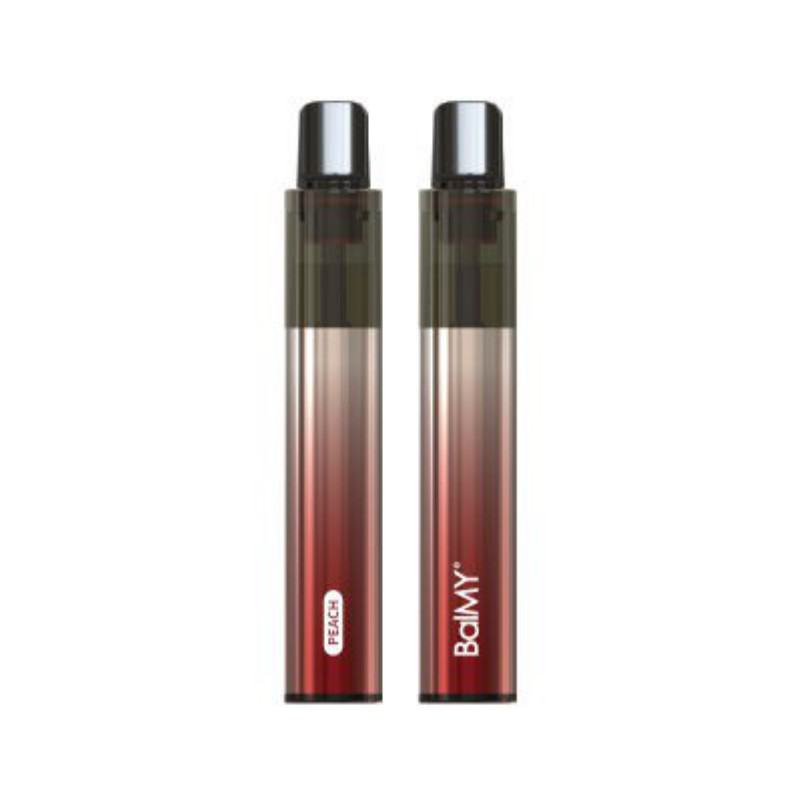 Disposable Vape BalMY Balmy Ts 600 Puffs