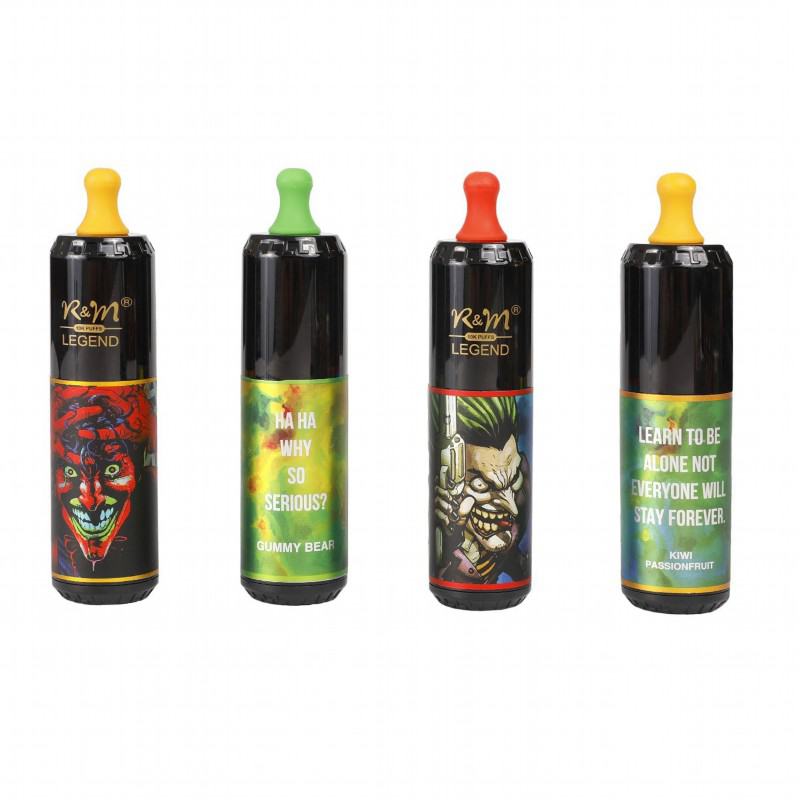 R&M R&m Legend 10000 Boxes