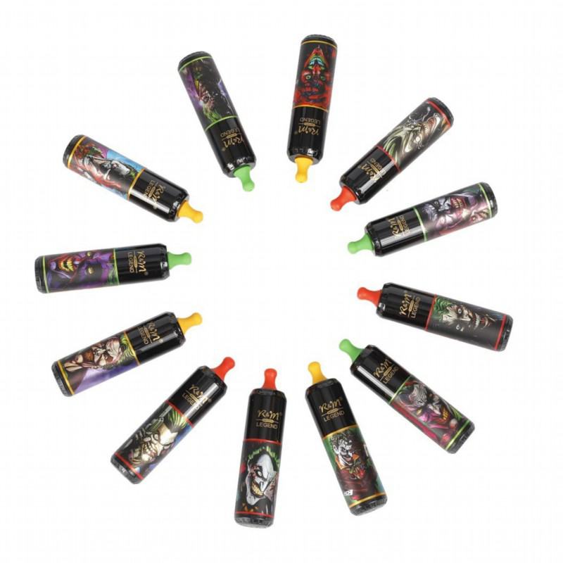 R&M R&m Legend 10000 Boxes