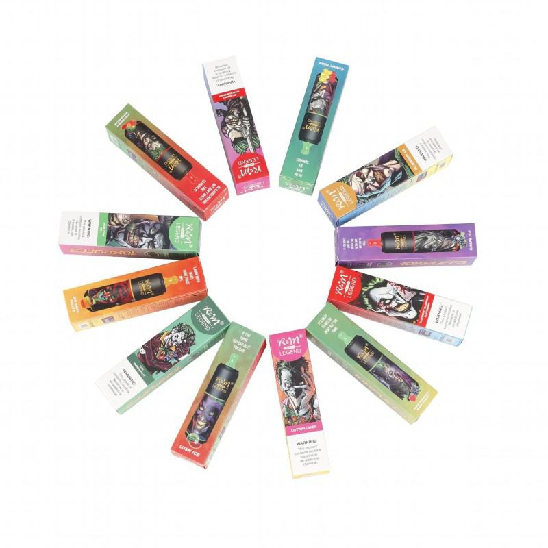 R&M R&m Legend 10000 Boxes