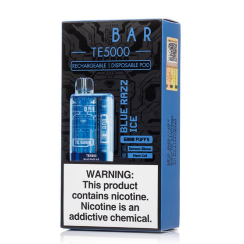 Vape TE5000 Te 5000 Puffs