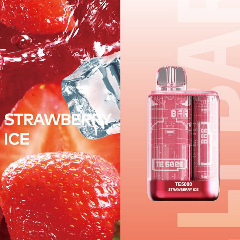 Vape TE5000 Te 5000 Puffs