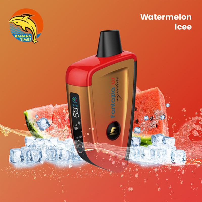 Banana times/ OEM Fantazia F06 10000 Puffs Disposable Big Hit Vape