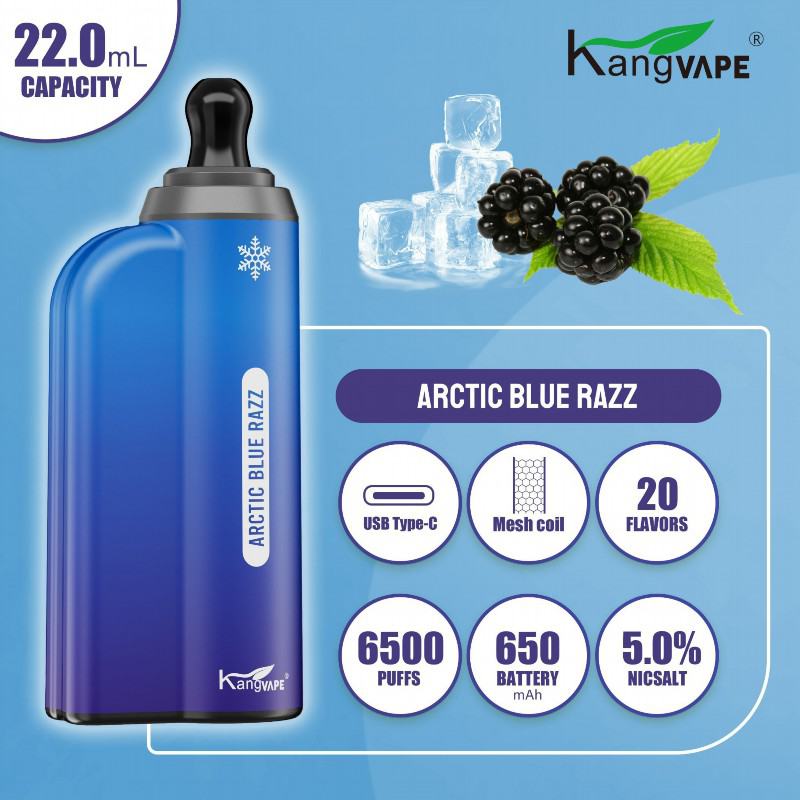 Kang K65 Disposable Vape Brands