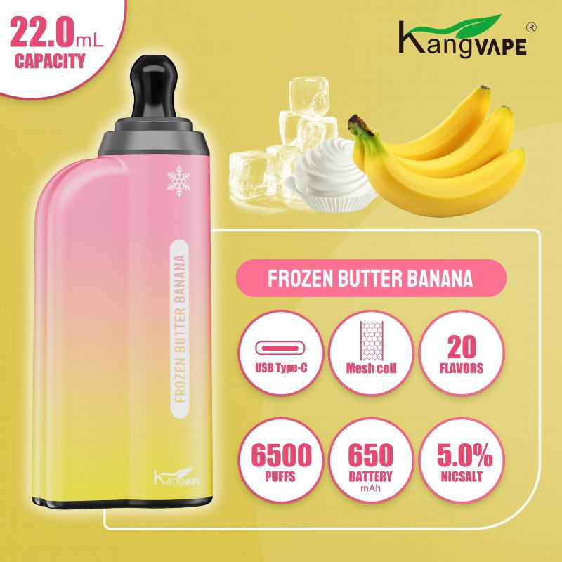 Kang K65 Disposable Vape Brands