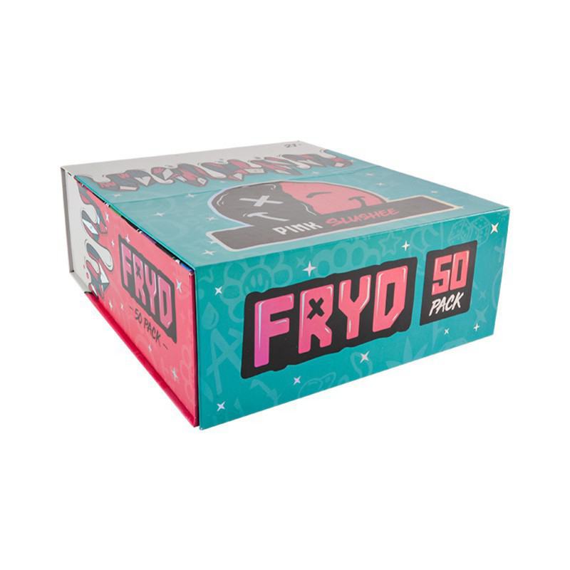 Disposable Lipufu Vapes Fryd Gen 6