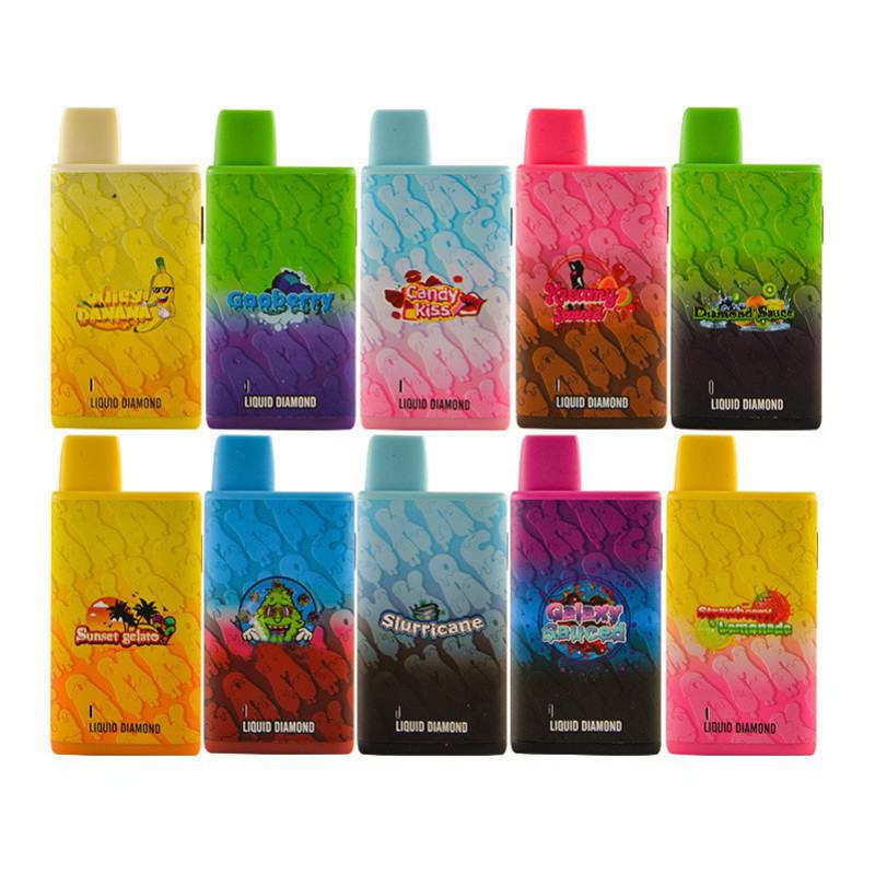 Fryd Disposable Vape Brands Kream