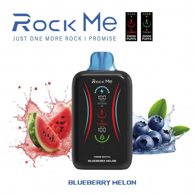 Luckee Rm 25000 Puffs Hits Vape