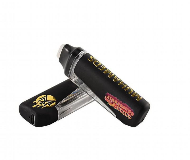 packwoods Muha Meds Mavricks Disposable Big Hit Vape