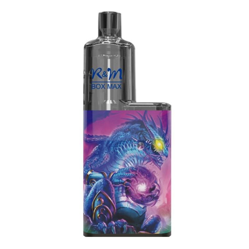 R&M Box Max 8k Disposable Vapes