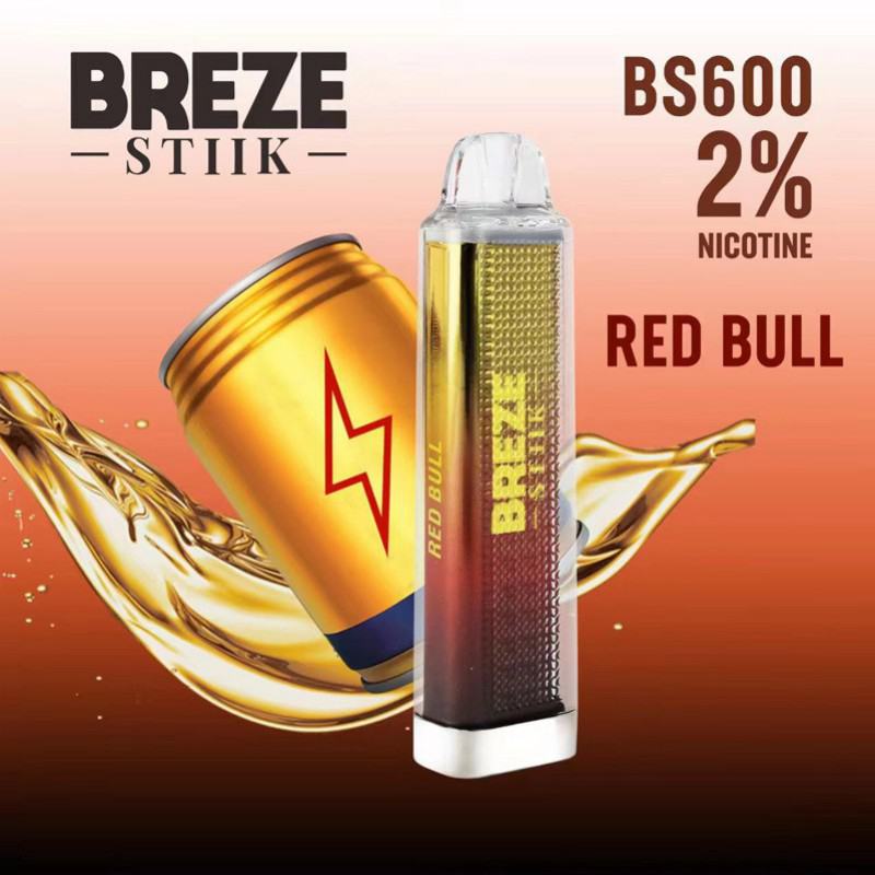 Customizable Bs 600 Puffs Vape Rechargeable