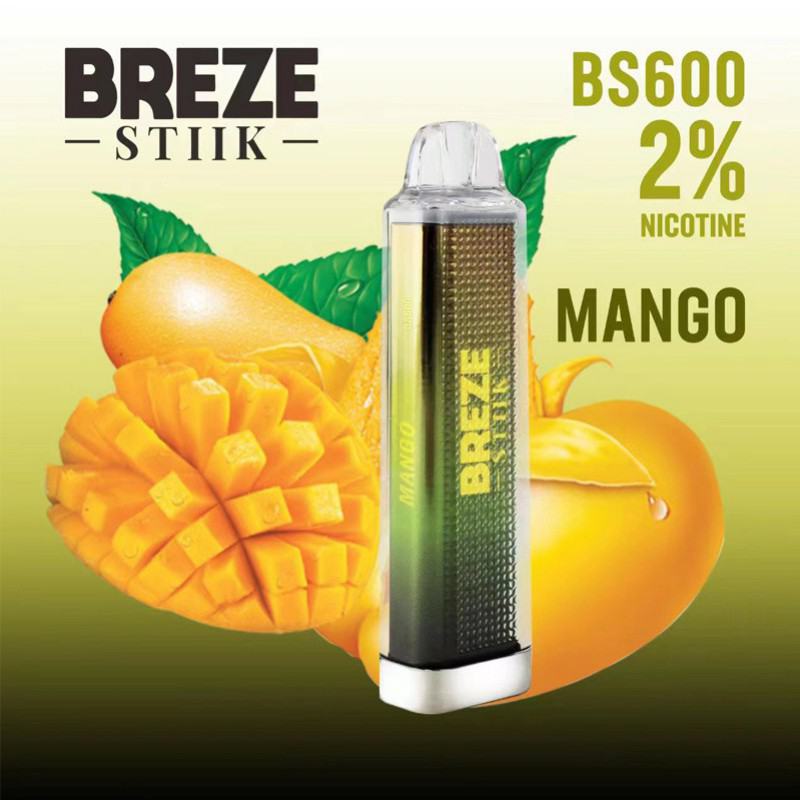 Customizable Bs 600 Puffs Vape Rechargeable