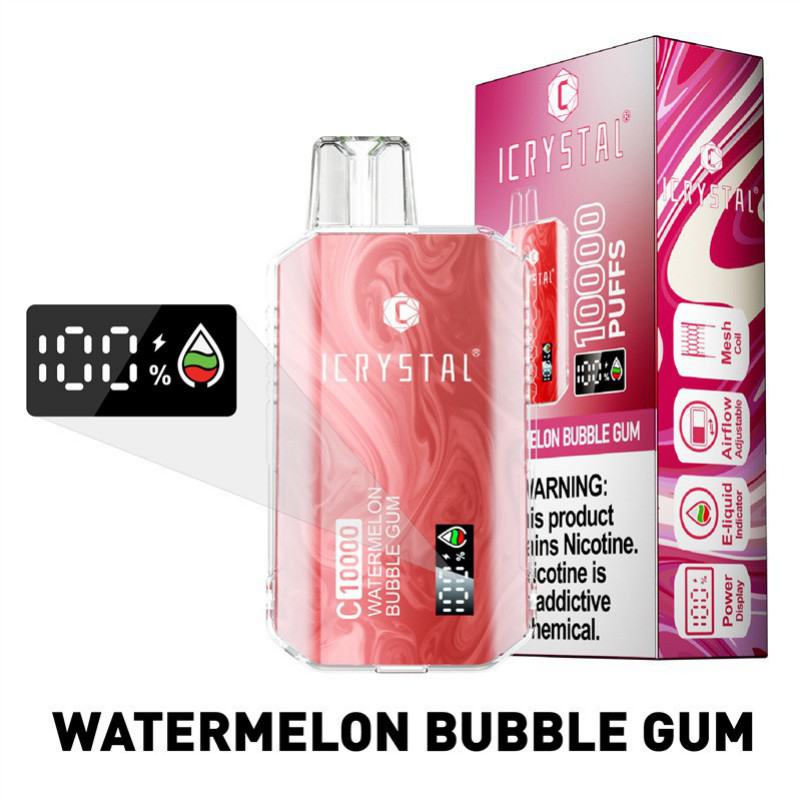  Airis Icrystal 10000 Disposable Vape Pod