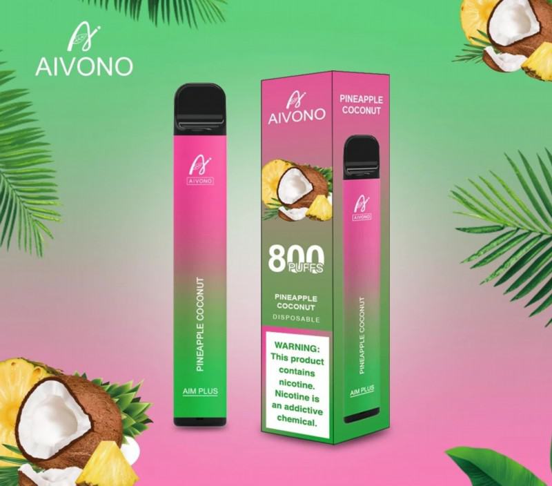 Disposable Aim Aivono Plus 800 Vape Brands