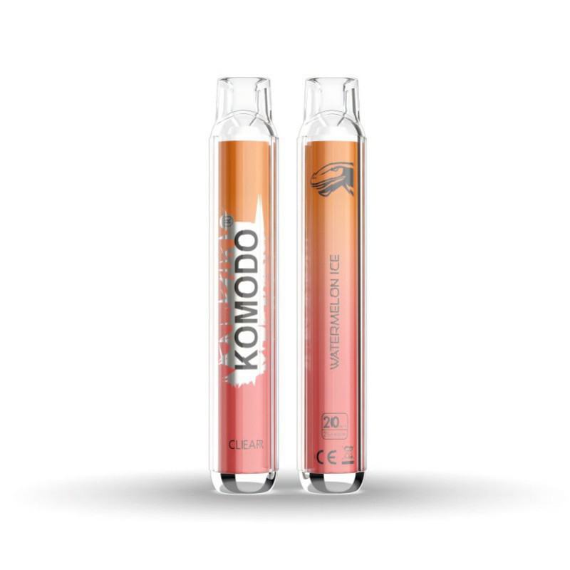 Disposable Vape Komodo 800 Puffs