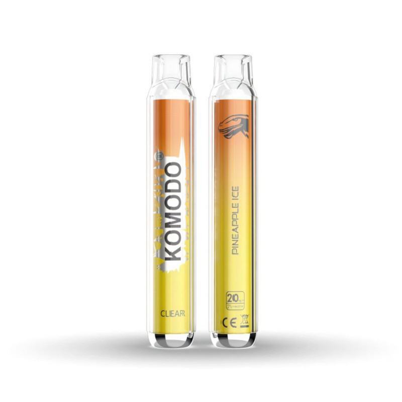 Disposable Vape Komodo 800 Puffs