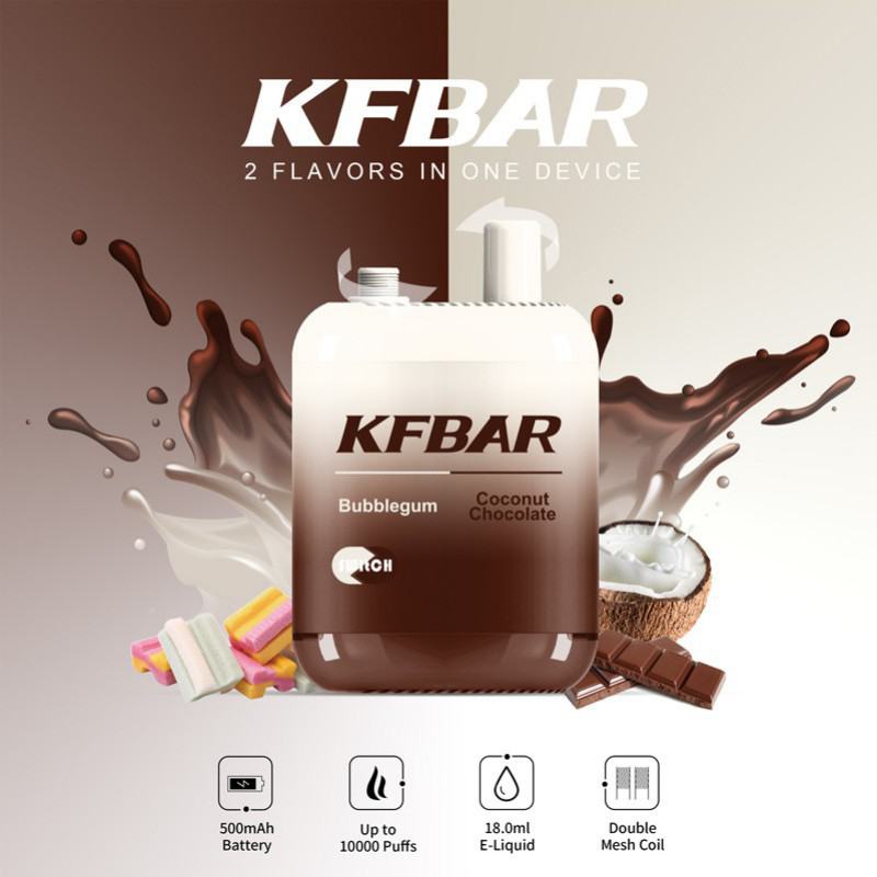 Customizable Kf 10000 Puffs