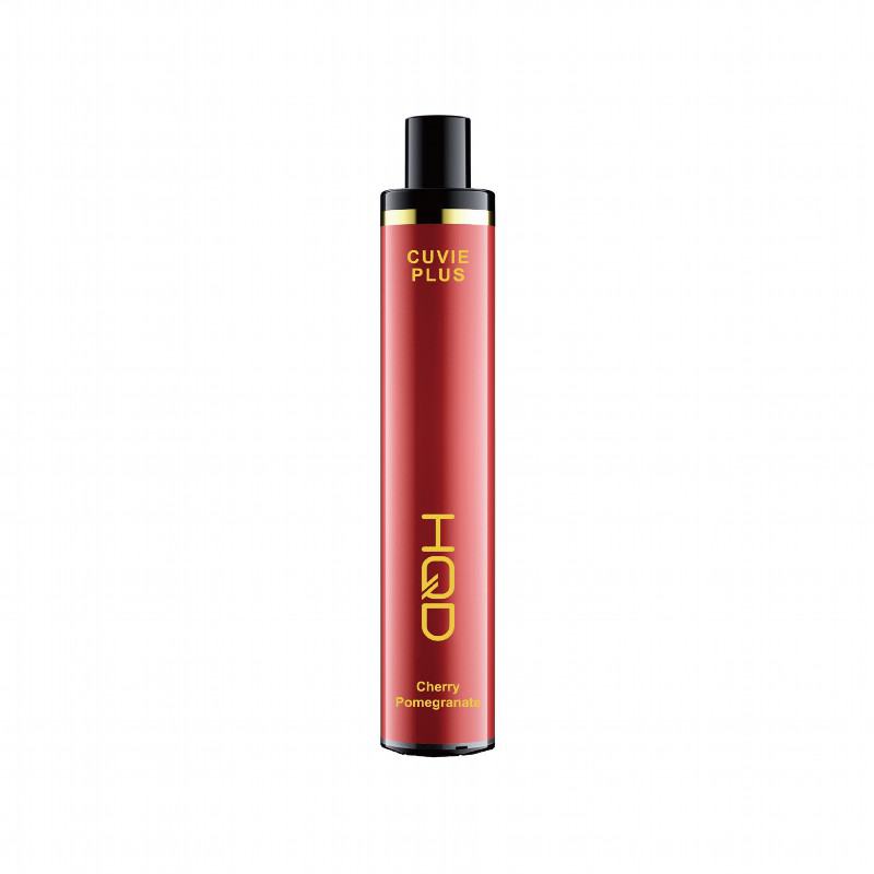 Hqd Cuvie Plus Disposable Vapes