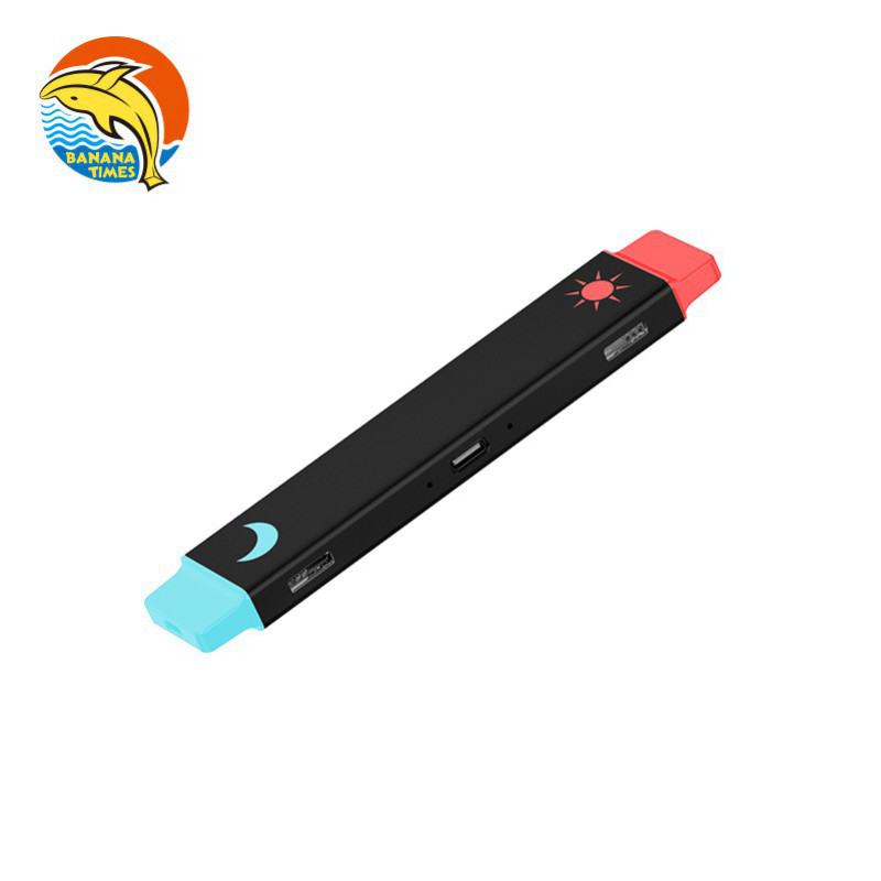 BANANATIMES/Custom Twin Pod Disposable Vape Pen