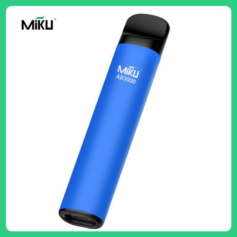 Miku Ab43 3000 Puffs Vape