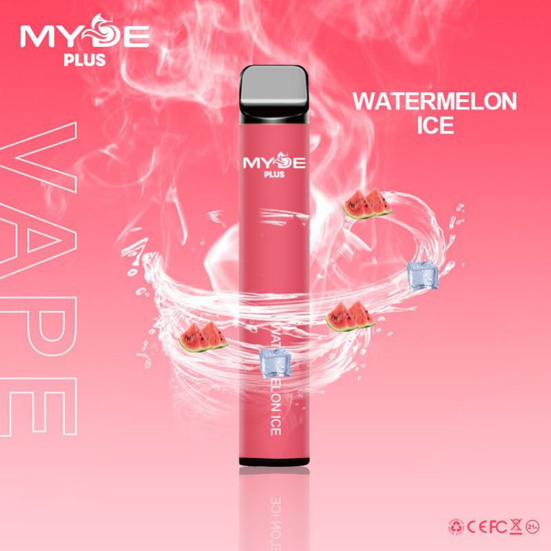MYDE Pen Crystal 600 Puffs