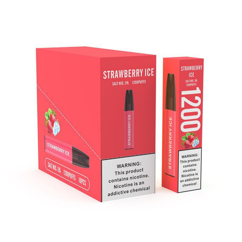  Disposable Vape Brands 