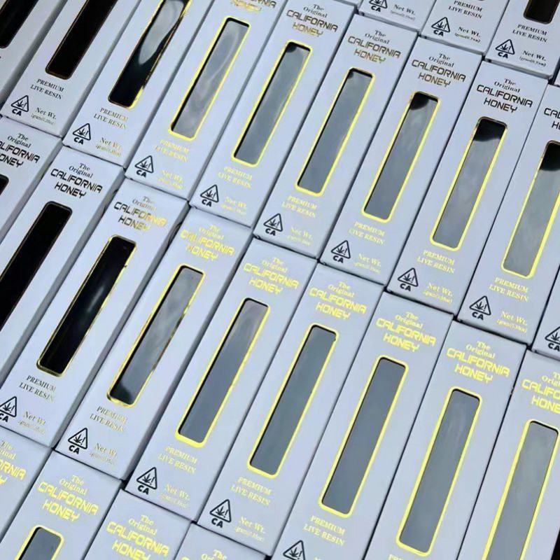 OEM California Honey Disposable Disposable Big Hit Vape