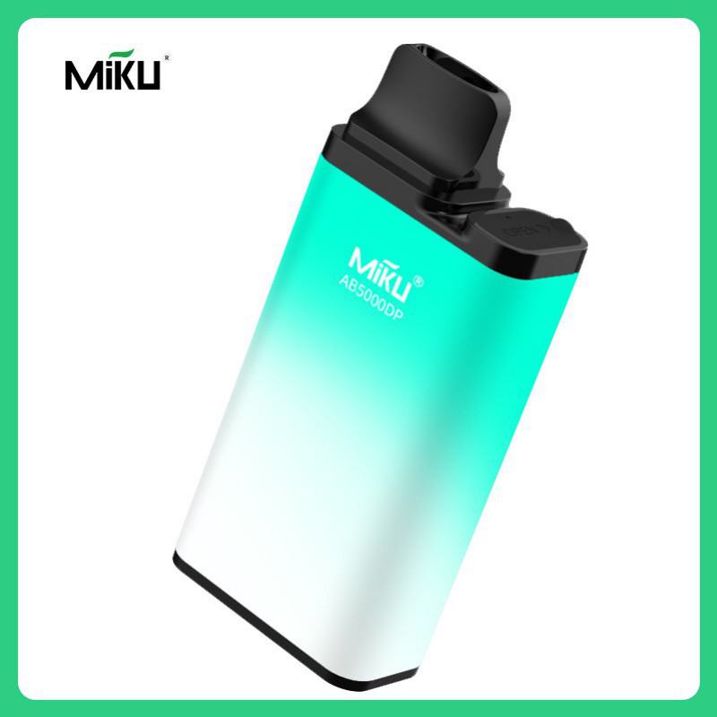 Miku Ab5000dp2013 Vape Bar