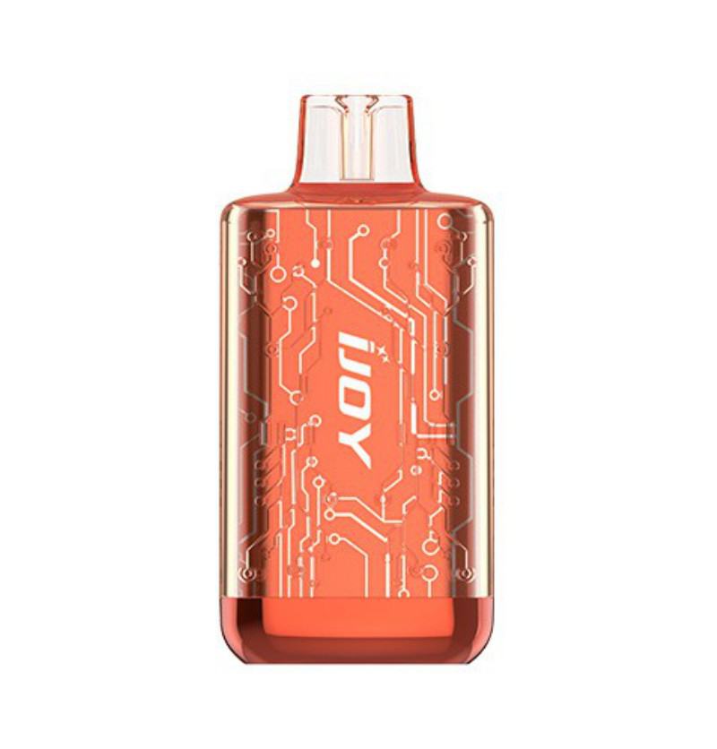 Ijoy Cyber  18 Flavors 5000 Puffs Pen