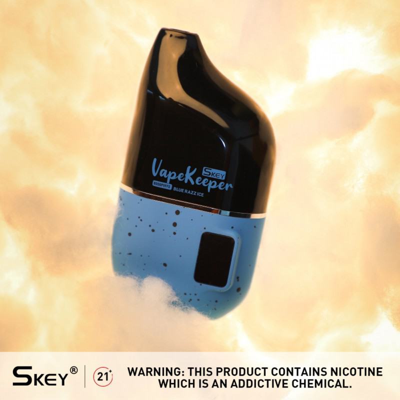  Keeper Vape Disposable