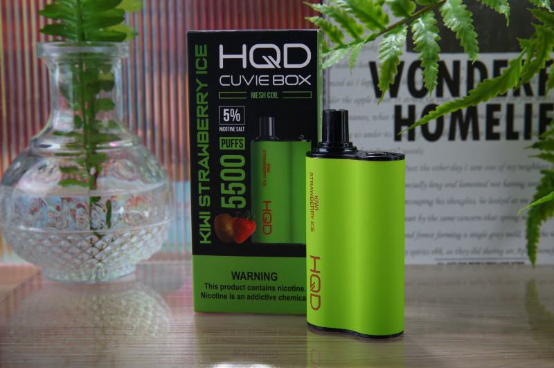 Disposable Hqd Wholesale  Style Disposable H070 E-cigarette Nicotine