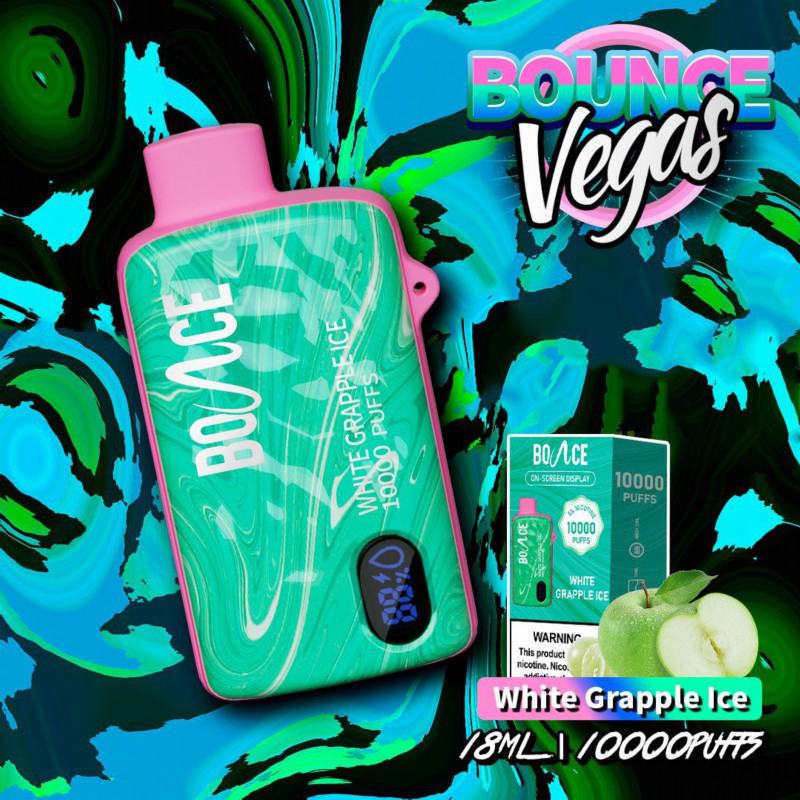 Disposable Vape Brands Vegas Vegas 10000