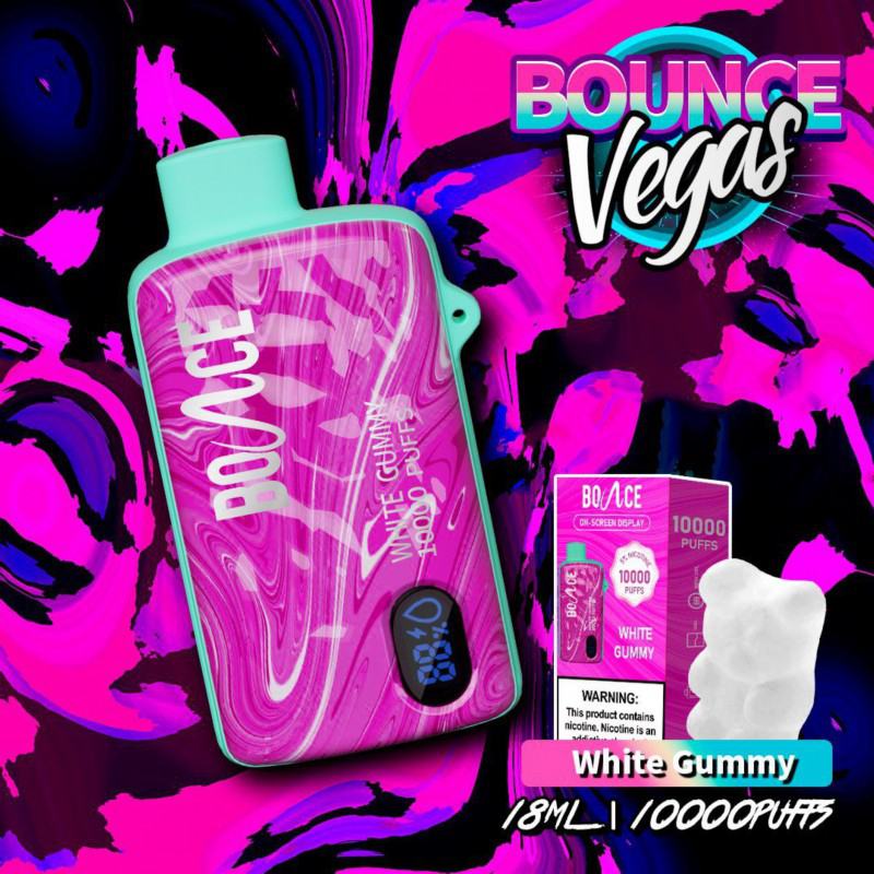 Disposable Vape Brands Vegas Vegas 10000