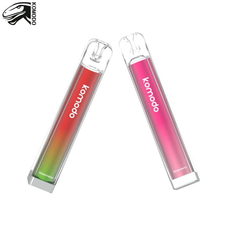 Komodo Mini 600 Disposable E-cigarette Nicotine